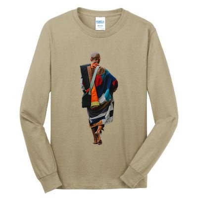 I Love Thich Minh Tue Buddha Vietnam Vietnamese Tall Long Sleeve T-Shirt