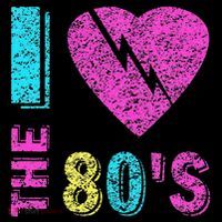 I Love The 80S 90s Costume Party T-Shirt