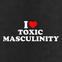 I Love Toxic Masculinity 11oz C Handle Ceramic Mug