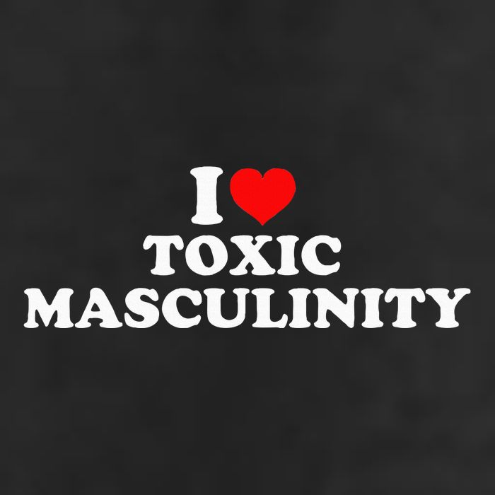 I Love Toxic Masculinity 11oz C Handle Ceramic Mug
