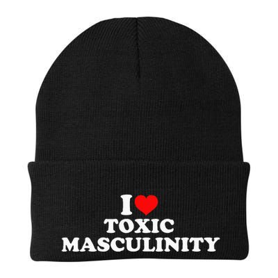 I Love Toxic Masculinity Beanie