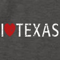 I Love Texas Vector Backpack