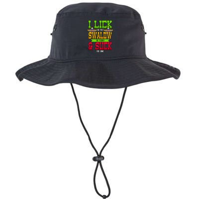 I Lick The Salt Swallow The Tequila Cinco De Mayo Mexican Party Fiesta May 5th Bucket Hat