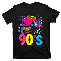 I Love The 90S Retro 90s Costume Party T-Shirt