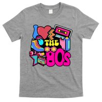 I Love The 80s Retro Cool T-Shirt