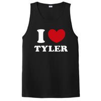 I Love Tyler PosiCharge Competitor Tank