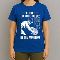I Love The Smell Of Dry Concrete In The Morning T-Shirt