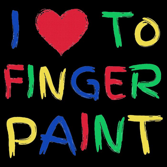 I Love To Finger Paint Couple Valentine Day Cute Heart Love Flat Bill Trucker Hat