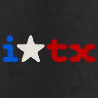 I Love Texas 11oz C Handle Ceramic Mug
