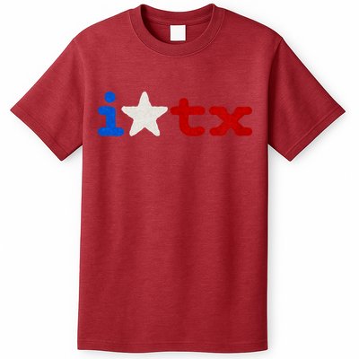 I Love Texas T-Shirt
