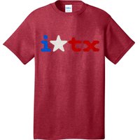 I Love Texas T-Shirt