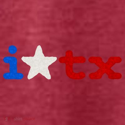 I Love Texas T-Shirt