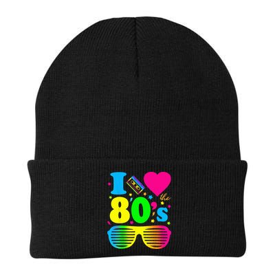 I Love The 80s Clothes For Women And Men Party Funny Beanie
