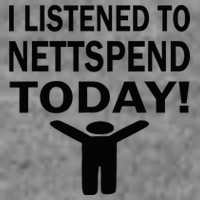 I Listened To Nettspend Today Concert Music Toddler Hoodie