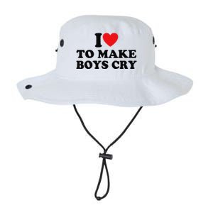 I Love To Make Cry Legacy Cool Fit Booney Bucket Hat