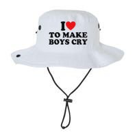 I Love To Make Cry Legacy Cool Fit Booney Bucket Hat