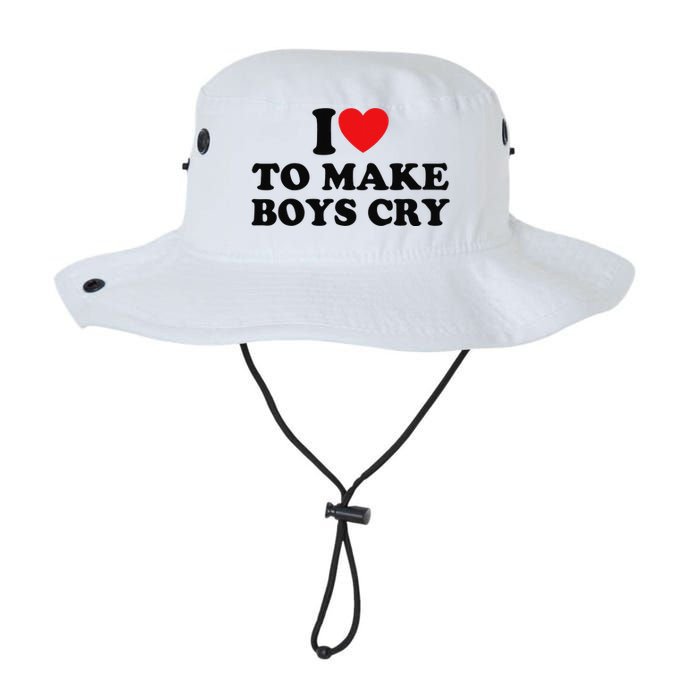 I Love To Make Cry Legacy Cool Fit Booney Bucket Hat