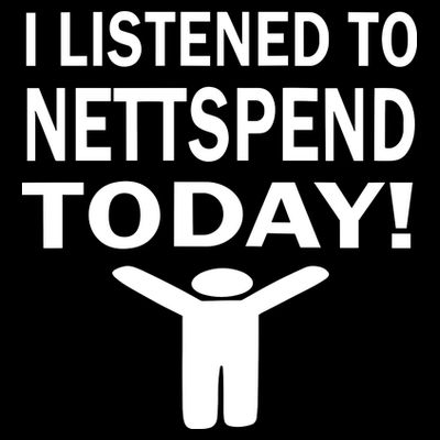 I Listened To Nettspend Today T-Shirt