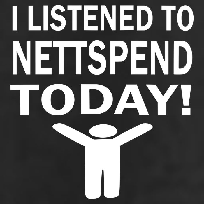 I Listened To Nettspend Today Knit Cap Winter Beanie