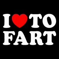 I Love To Fart Sustainable Bucket Hat