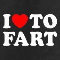 I Love To Fart 11oz C Handle Ceramic Mug