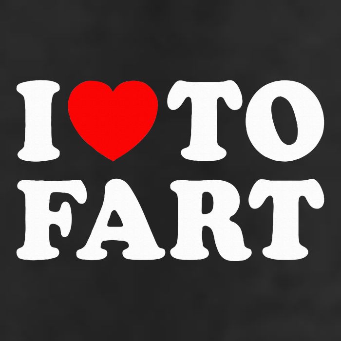 I Love To Fart 11oz C Handle Ceramic Mug