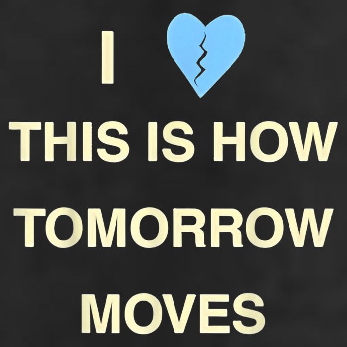 I Love This Is How Tomorrow Moves 15oz Campfire Ceramic Mug