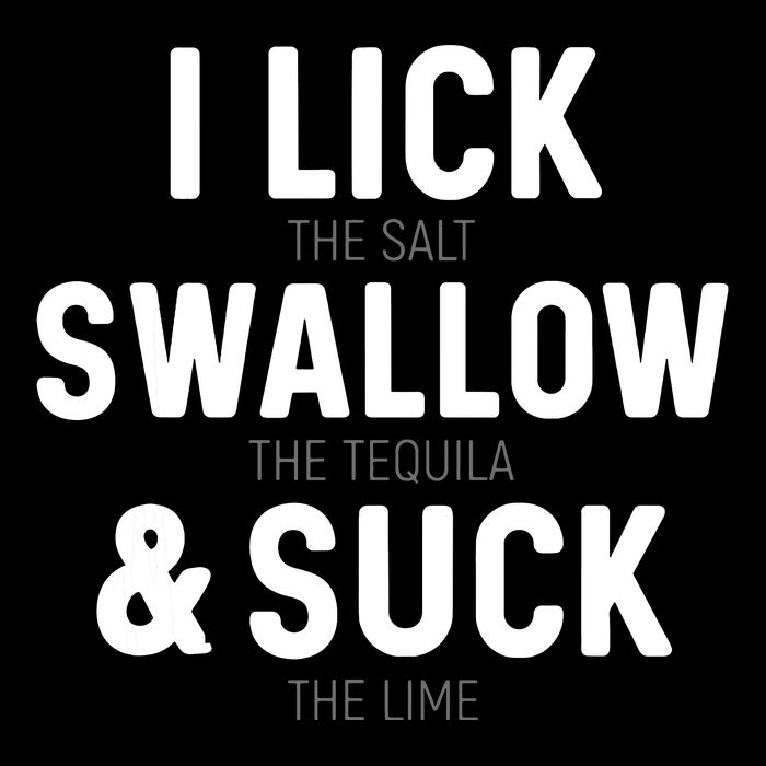 I Lick The Salt Swallow The Tequila And Suck Lime Cropped Pullover Crew