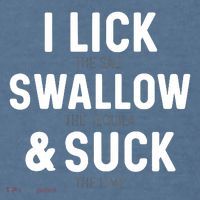 I Lick The Salt Swallow The Tequila And Suck Lime Garment-Dyed Sweatshirt