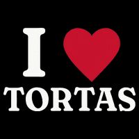 I Love Tortas Mexican Food Women's Crop Top Tee