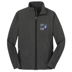 I Liked The Lions Before It Was Cool Core Soft Shell Jacket