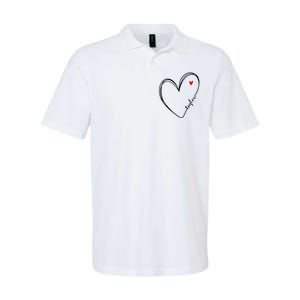 I Love Taylor Personalized Heart Design For G.I.R.L.S Softstyle Adult Sport Polo