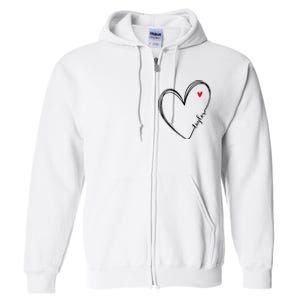 I Love Taylor Personalized Heart Design For G.I.R.L.S Full Zip Hoodie