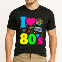 I Love The 80s 80s Clothes Cooling Performance Crew T-Shirt
