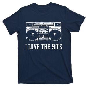 I Love The 90s Retro T-Shirt