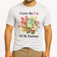 I Love The Fall Of My Enemies Cooling Performance Crew T-Shirt