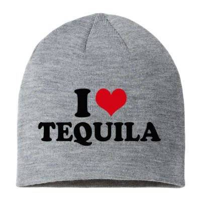 I Love Tequila Sustainable Beanie