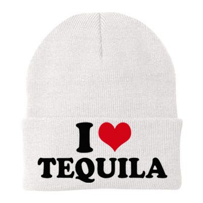 I Love Tequila Knit Cap Winter Beanie