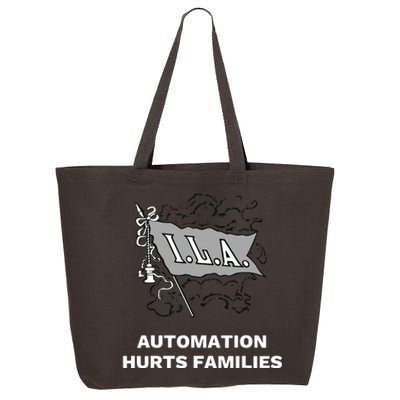 Ila Longshoremen Union Strike Port Workers Union 25L Jumbo Tote