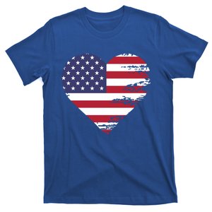 I Love Usa Gift T-Shirt