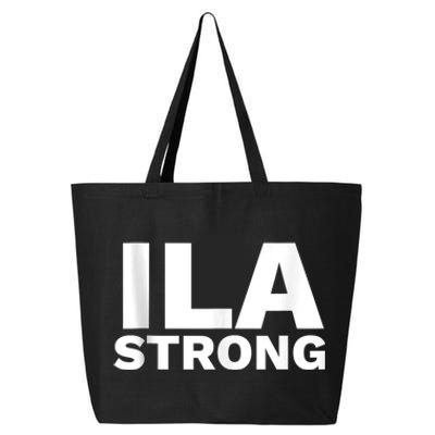 Ila Longshoremen Union Strike Port Workers Union 25L Jumbo Tote