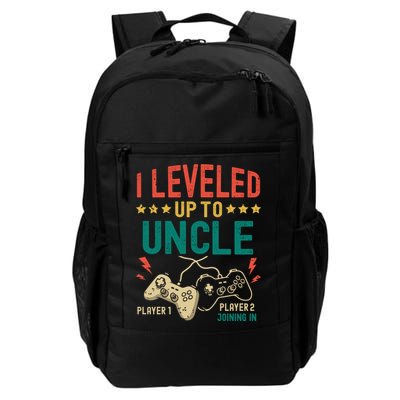 I Leveled Up To Uncle New Uncle Gamer Promoted To Uncle Gift Backpack