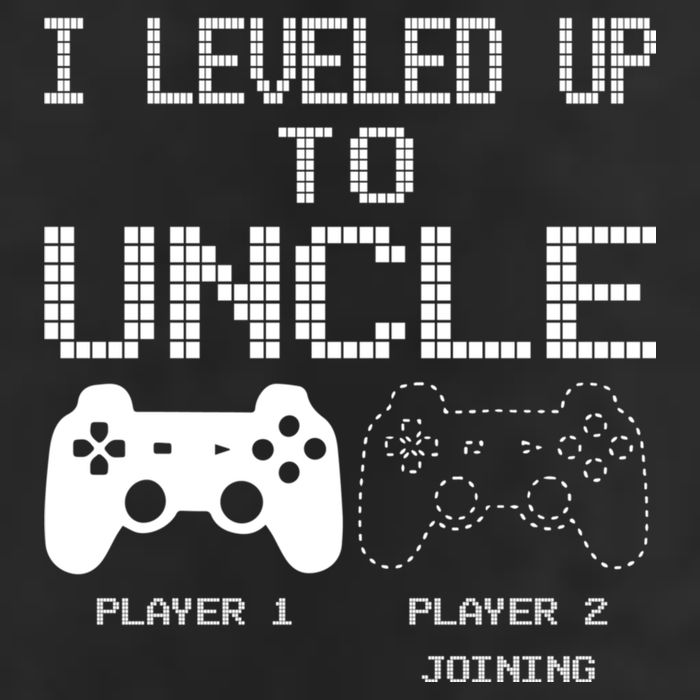 I Leveled Up To Uncle New Uncle Gaming Funny Tumbler