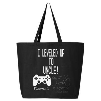 I leveled up to Uncle new uncle gaming 25L Jumbo Tote