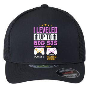 I Leveled Up To Big Sis Player 2 Joining 2024 Cute Flexfit Unipanel Trucker Cap