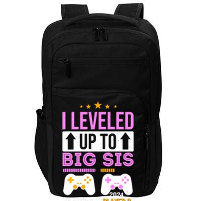 I Leveled Up To Big Sis Player 2 Joining 2024 Cute Impact Tech Backpack