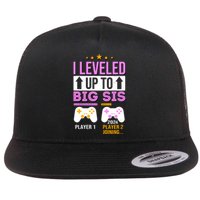 I Leveled Up To Big Sis Player 2 Joining 2024 Cute Flat Bill Trucker Hat