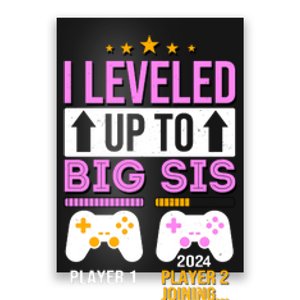 I Leveled Up To Big Sis Player 2 Joining 2024 Cute Poster