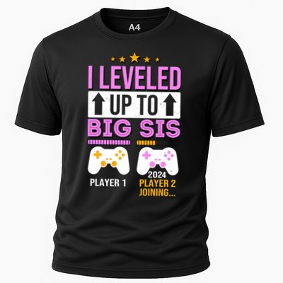 I Leveled Up To Big Sis Player 2 Joining 2024 Performance Shirt