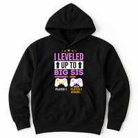 I Leveled Up To Big Sis Player 2 Joining 2024 Hoodie